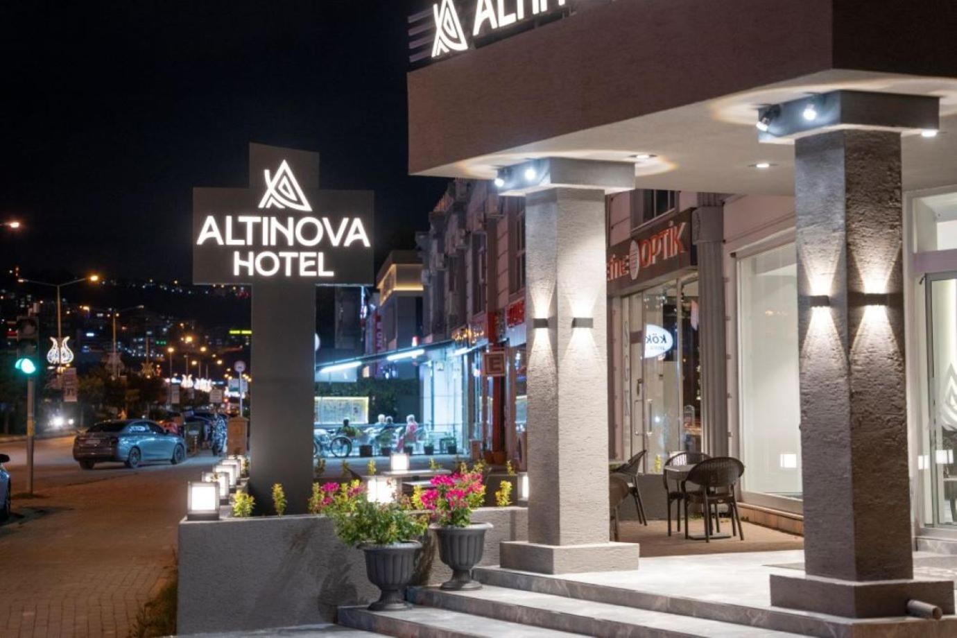 Altinova Hotel Sakarya Serdivan 외부 사진
