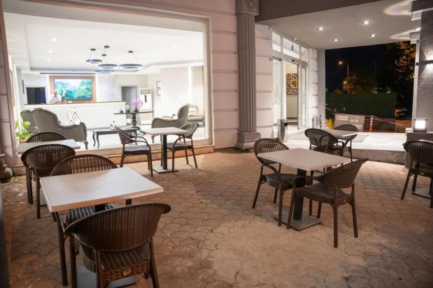 Altinova Hotel Sakarya Serdivan 외부 사진