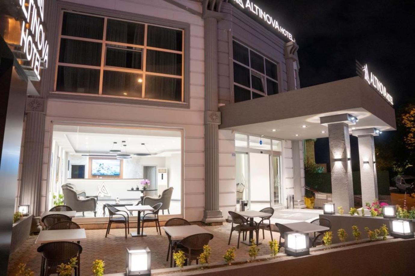 Altinova Hotel Sakarya Serdivan 외부 사진
