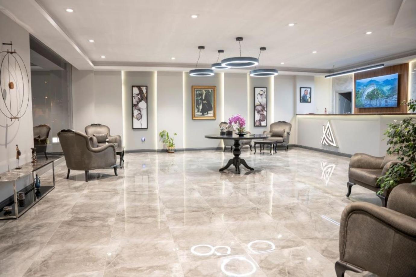 Altinova Hotel Sakarya Serdivan 외부 사진