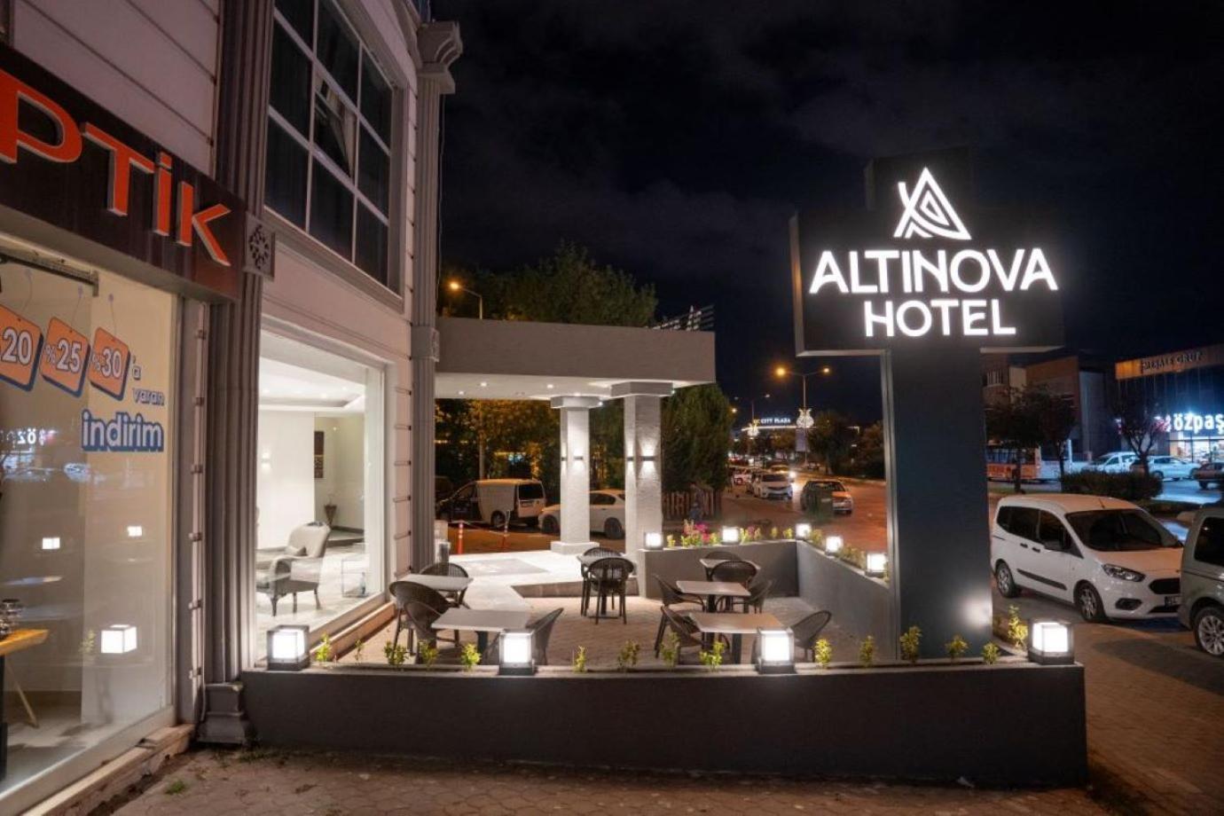 Altinova Hotel Sakarya Serdivan 외부 사진