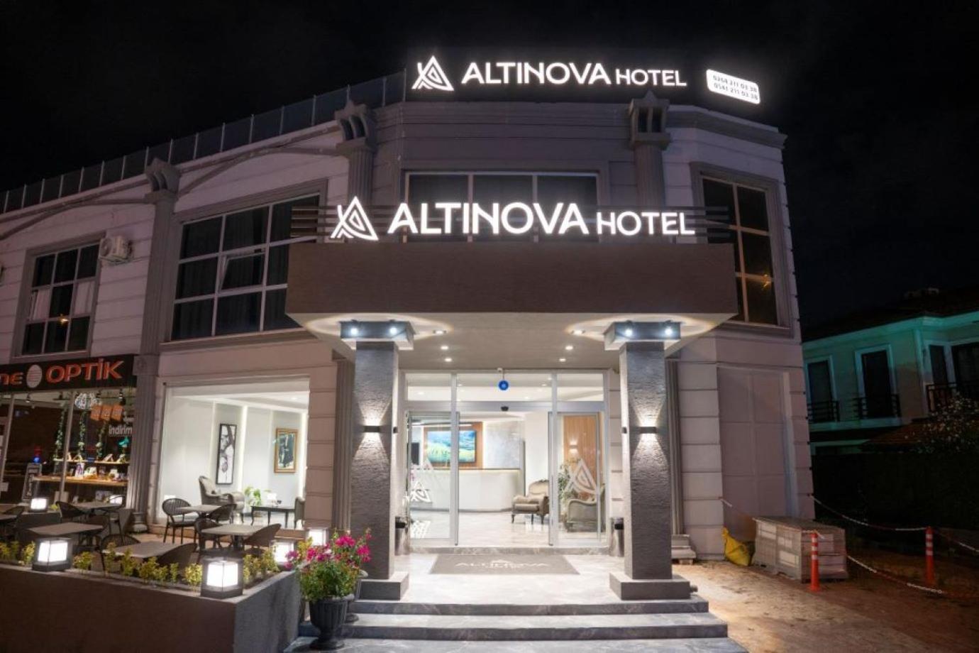 Altinova Hotel Sakarya Serdivan 외부 사진