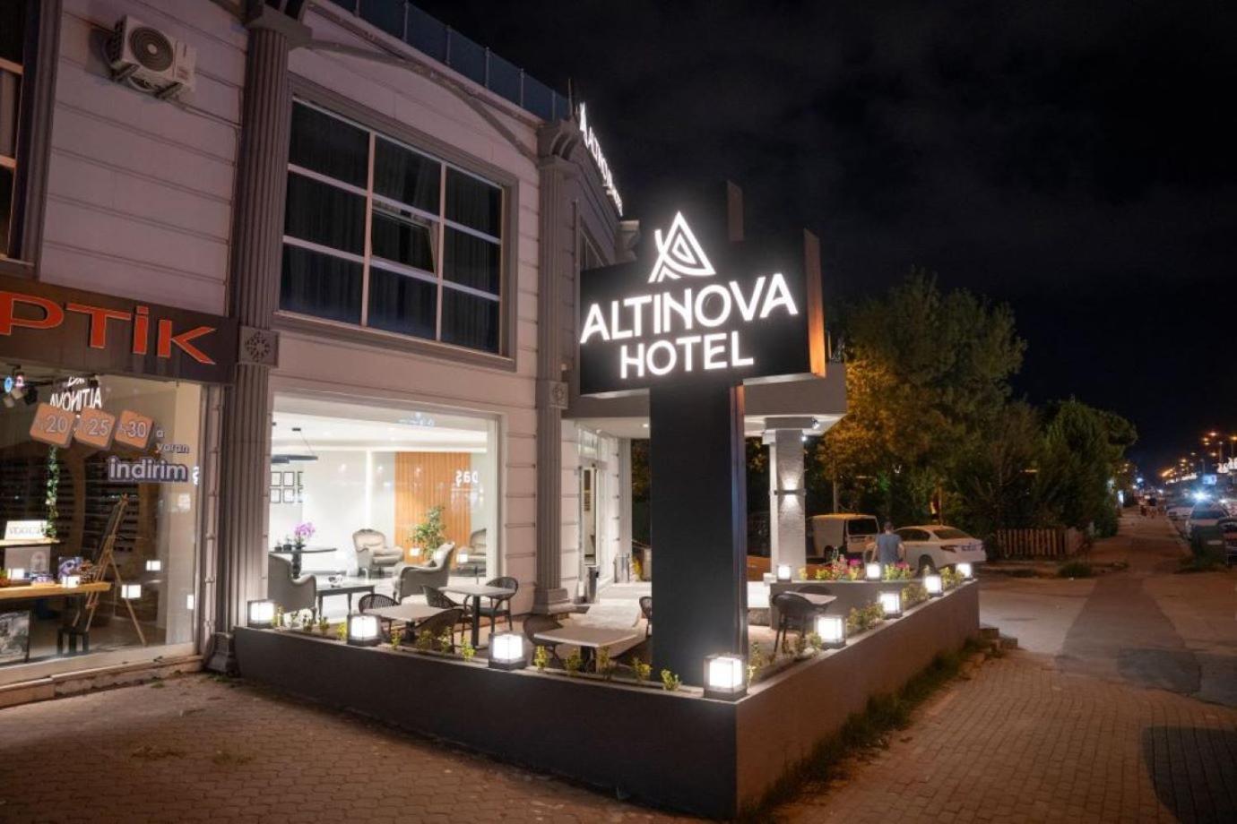 Altinova Hotel Sakarya Serdivan 외부 사진