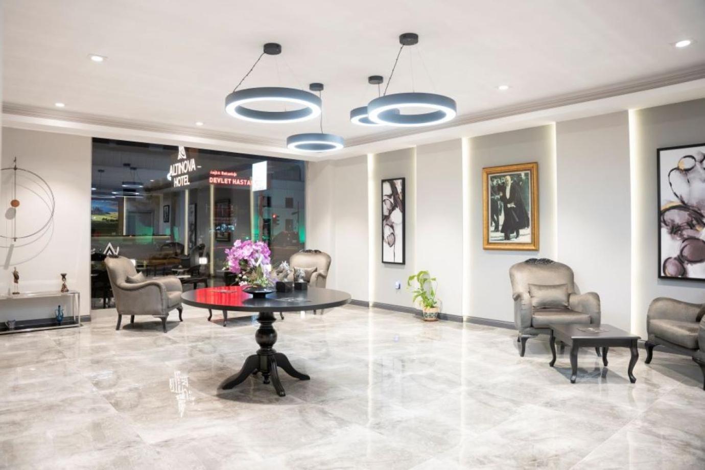 Altinova Hotel Sakarya Serdivan 외부 사진