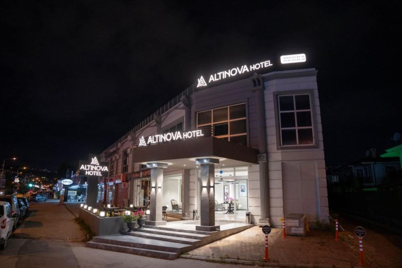 Altinova Hotel Sakarya Serdivan 외부 사진